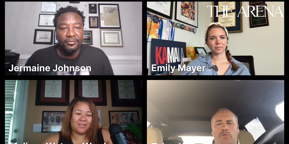 The Insiders Episode 11 SC House Candidate Shauna Johnson