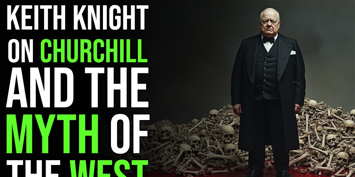 Keith Knight on Churchill