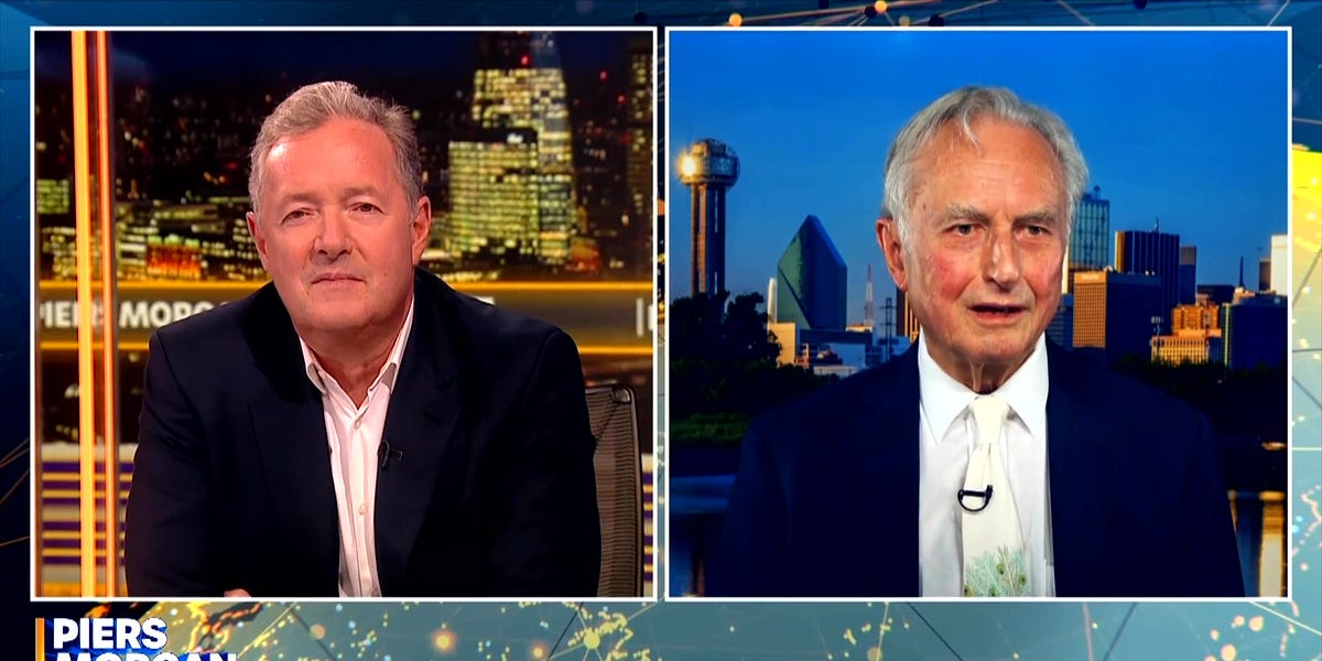 Early Access Dawkins vs Piers Alex O'Connor