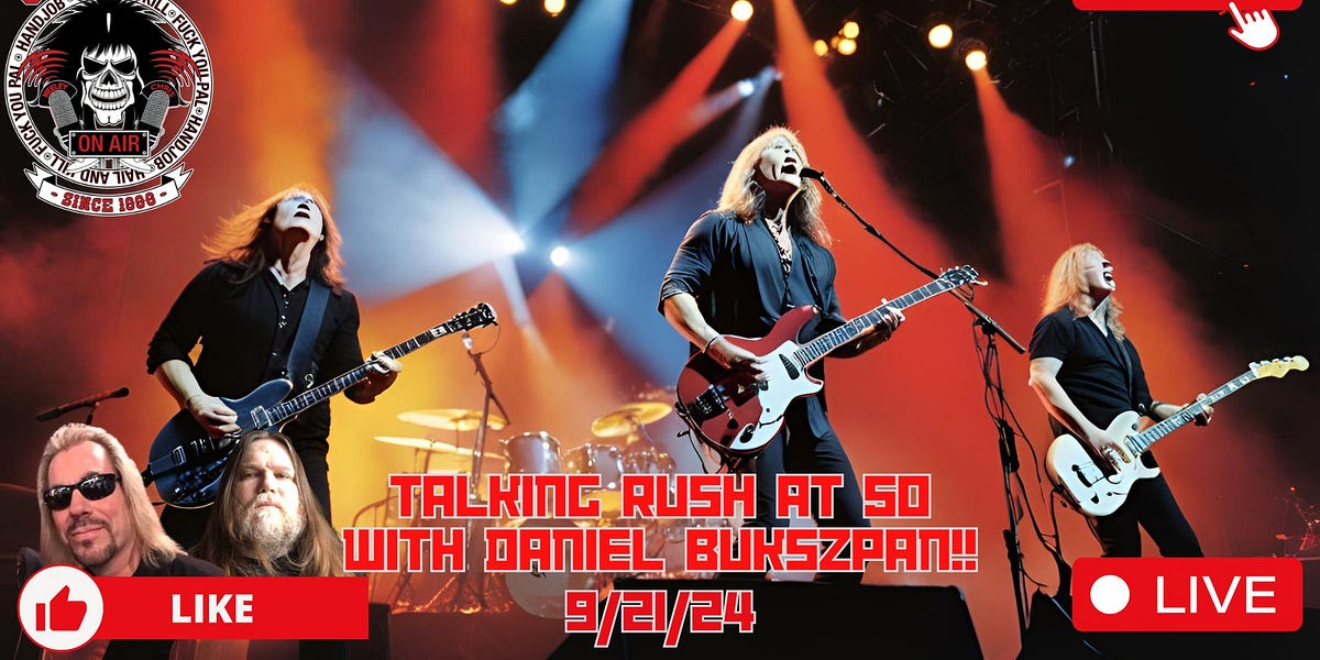 What’s Inside RUSH AT 50 That Every Fan Must See?