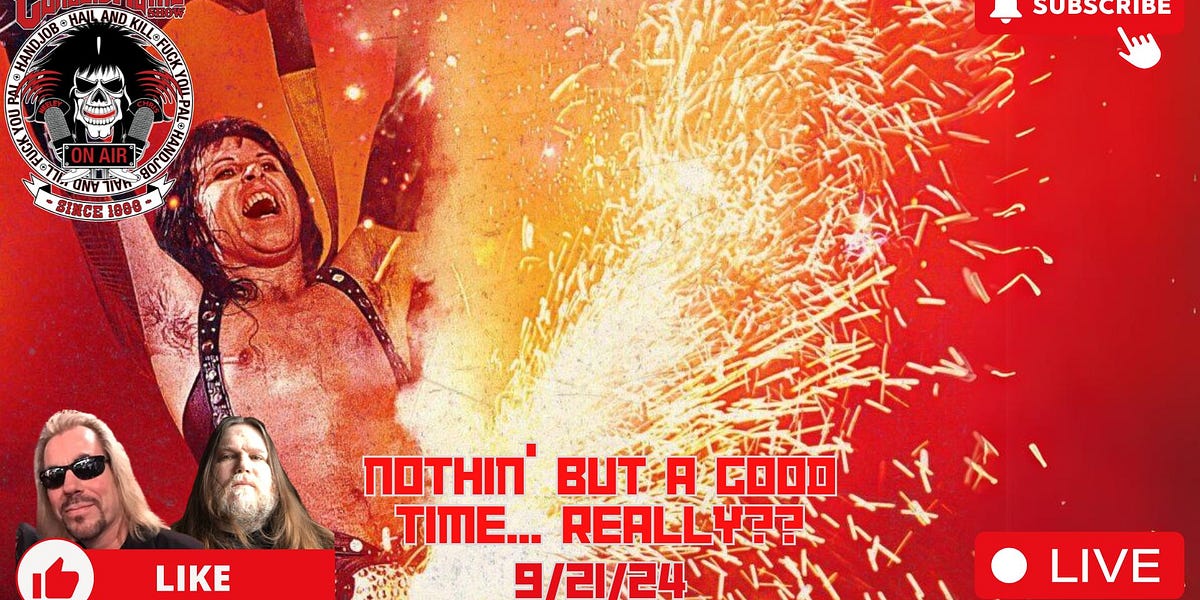Can Paramount Plus Deliver with NOTHIN' BUT A GOOD TIME?