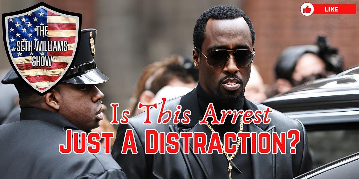 What’s Behind P-Diddy's Arrest and Hollywood's Latest Scandals?