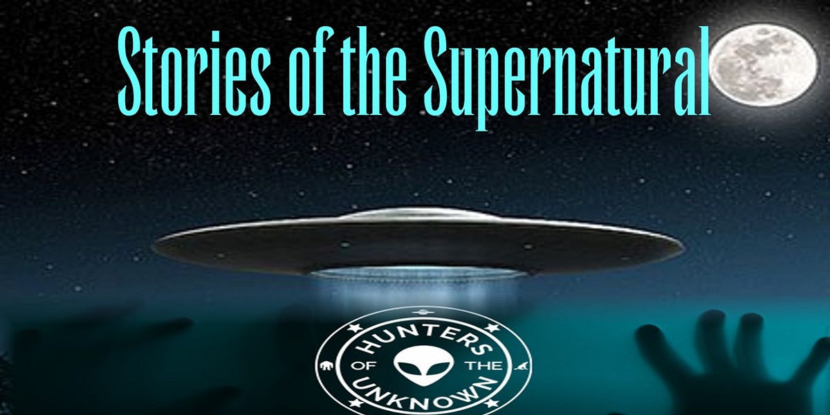 Hunters of the Unknown | Interview with Cyndi Vojvoda | Stories of the Supernatural