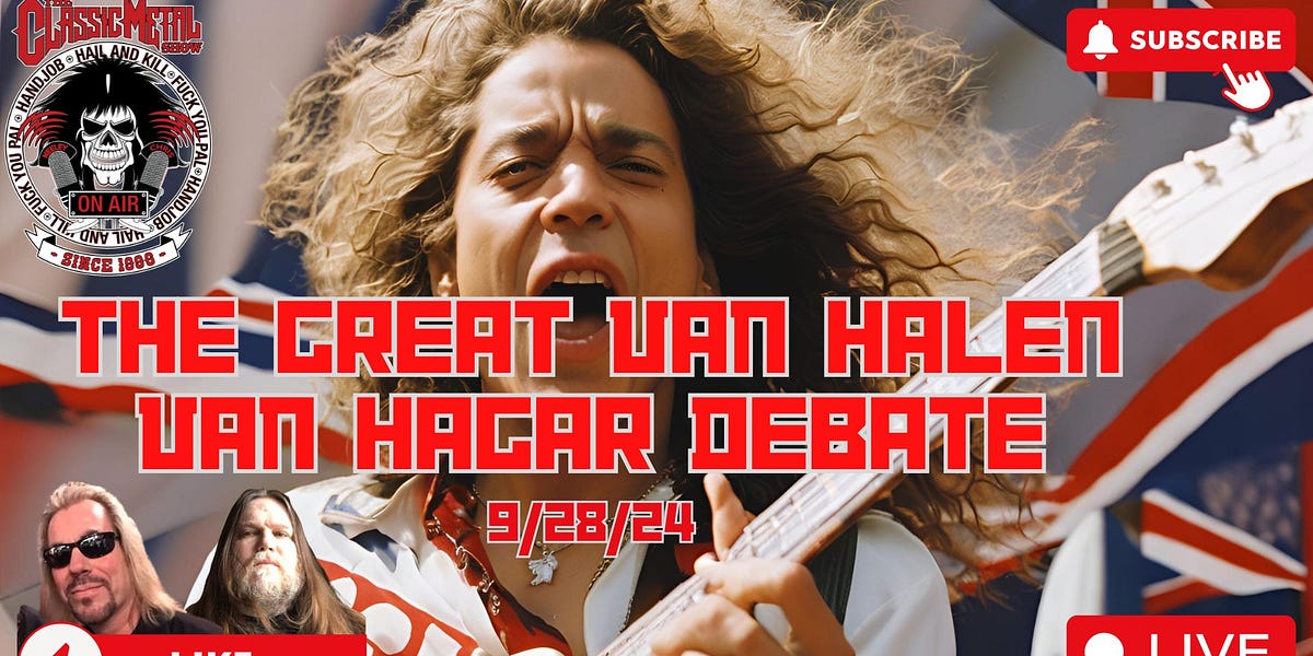 Van Halen Debate: Which Era Reigns Supreme?