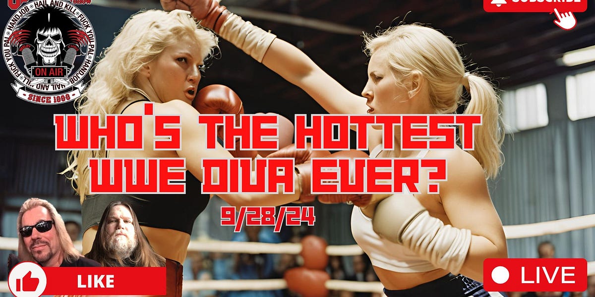 Who Are the Hottest Women in WWE History?