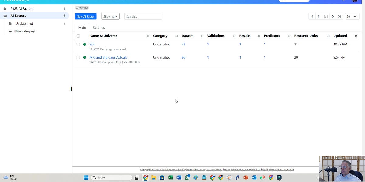 How to use AI in by Andreas Himmelreich