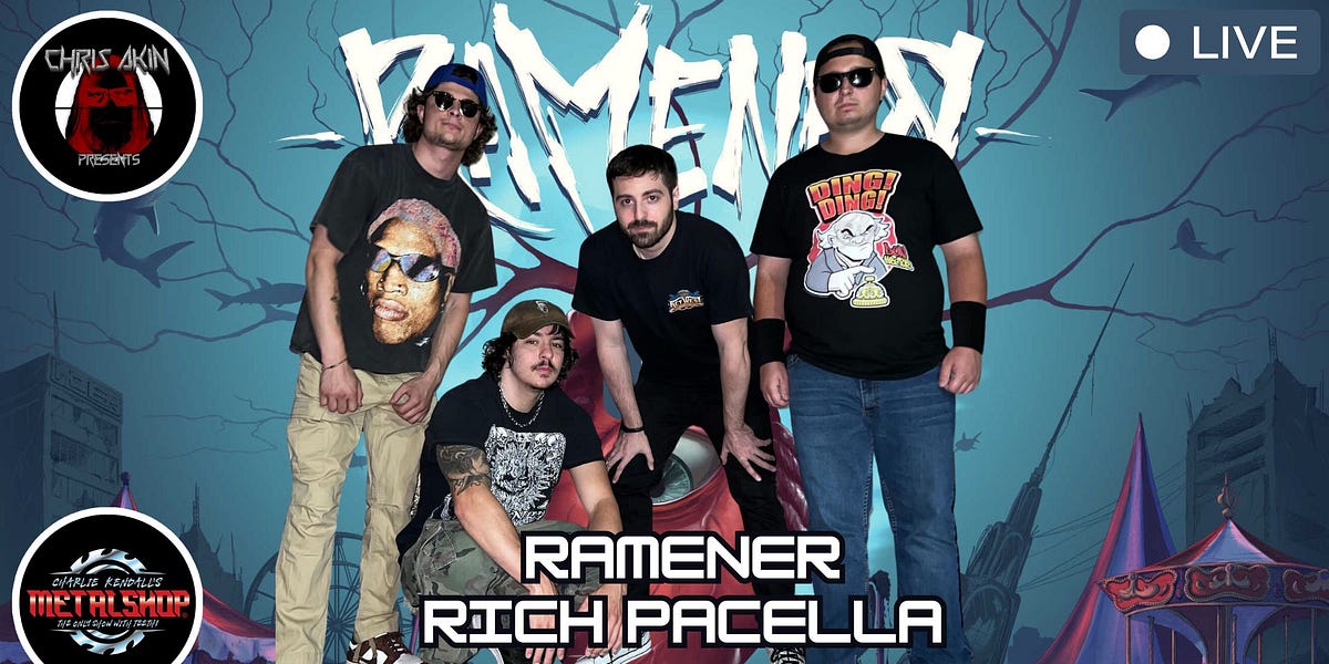 Is Ramener the Next Big Thing in Independent Rock Music?