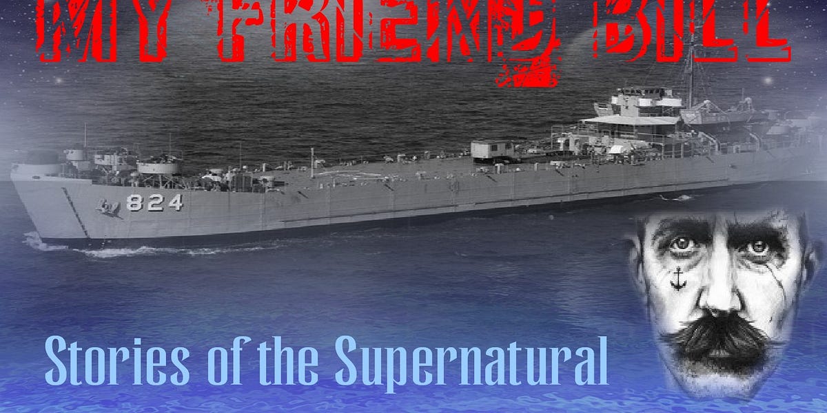 My Friend Bill | True Believer Story | Stories of the Supernatural