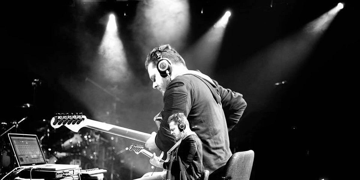 3 "Why do musicians suffer from stage fright, anxiety and depression?"