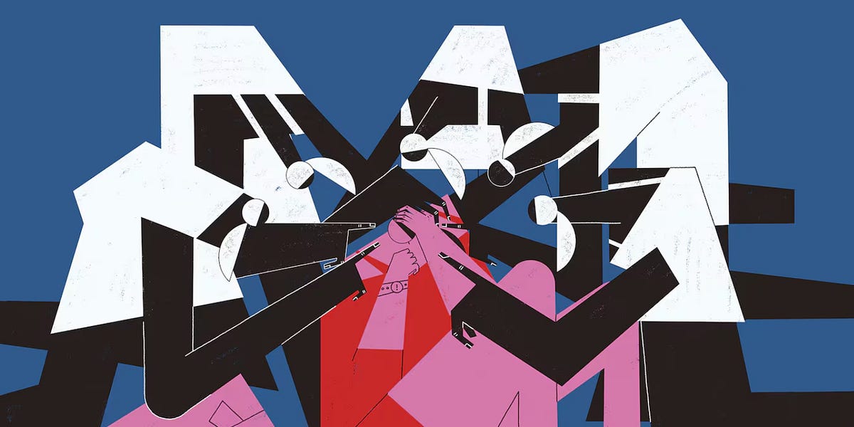 Why workplace bullying is a middle class issue.