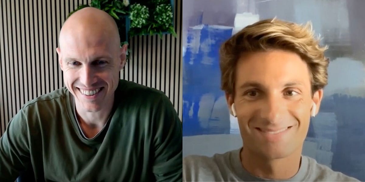 Announcing Rerail with Anthony Danon - our most awaited episode ...