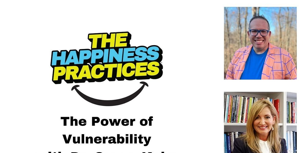 The Power of Vulnerability with Susan Kahn