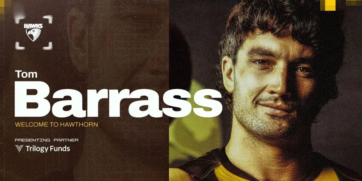 ICYMI HI Trade Week Safe Space (Ep. 2) Hawks Insiders