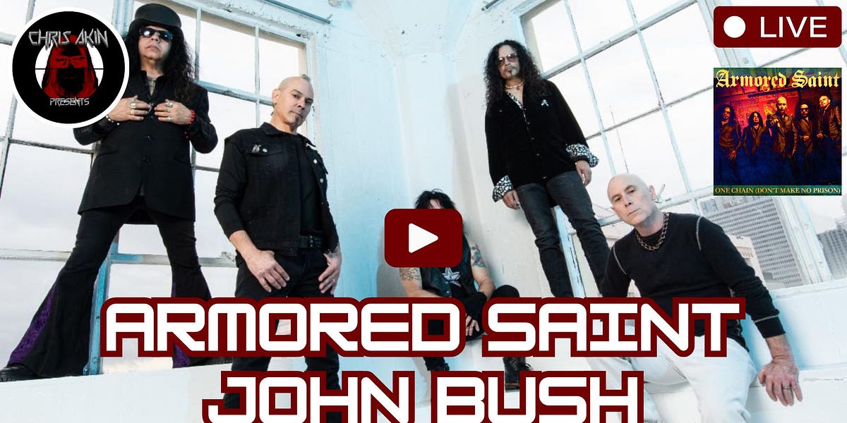 Will John Bush Perform Anthrax Songs on Tour?