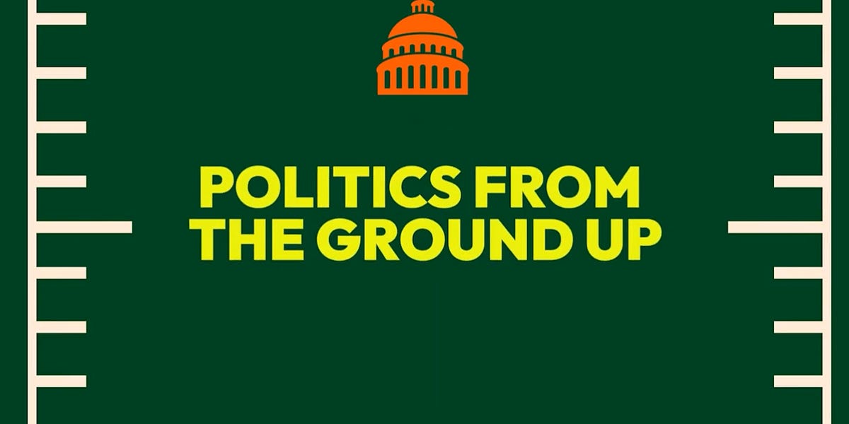 Ep. 1 All Eyes on Pennsylvania The Ground Game Podcast