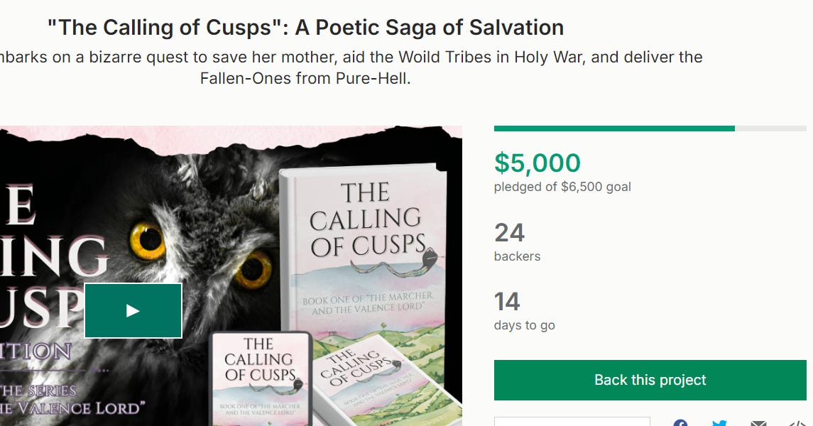 What IB's working on Kickstarter Update by Isaac Boucher