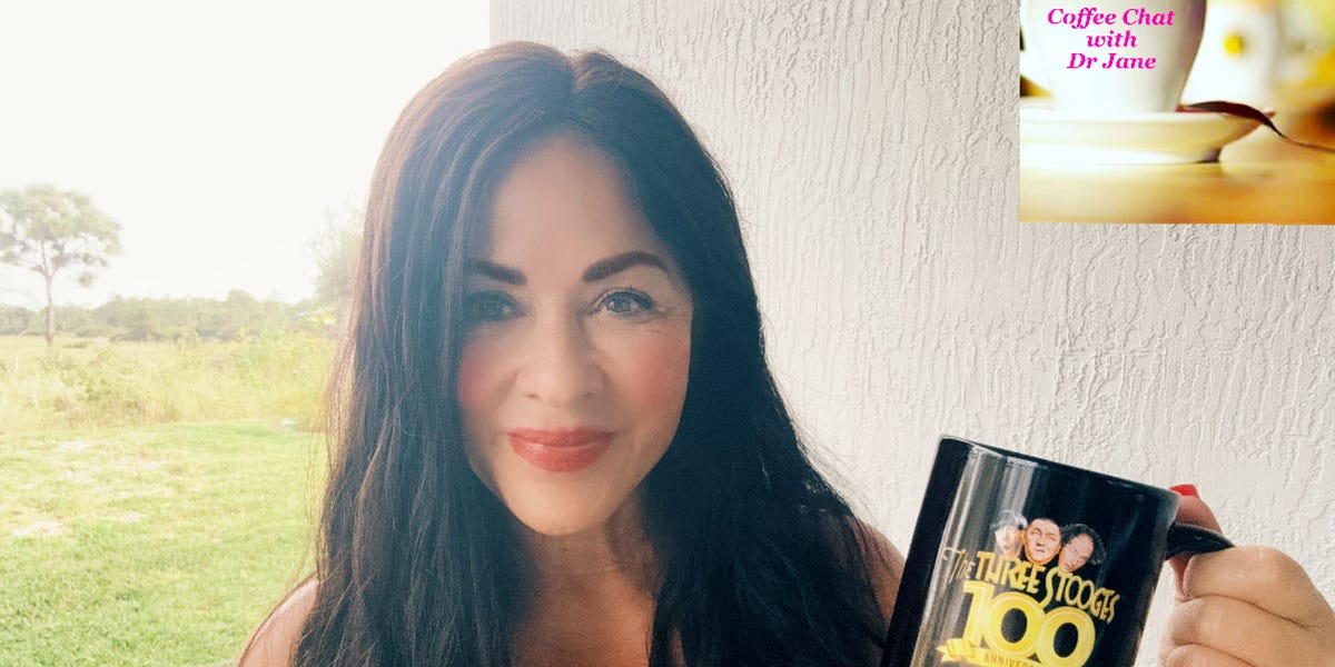 DR JANE ANSWERS YOUR QUESTIONS! by Dr Jane Ruby