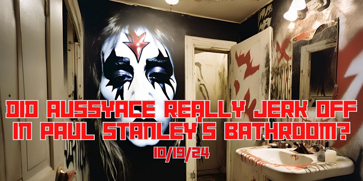 AussyAce's Shocking Confession About KISS Star's Home!