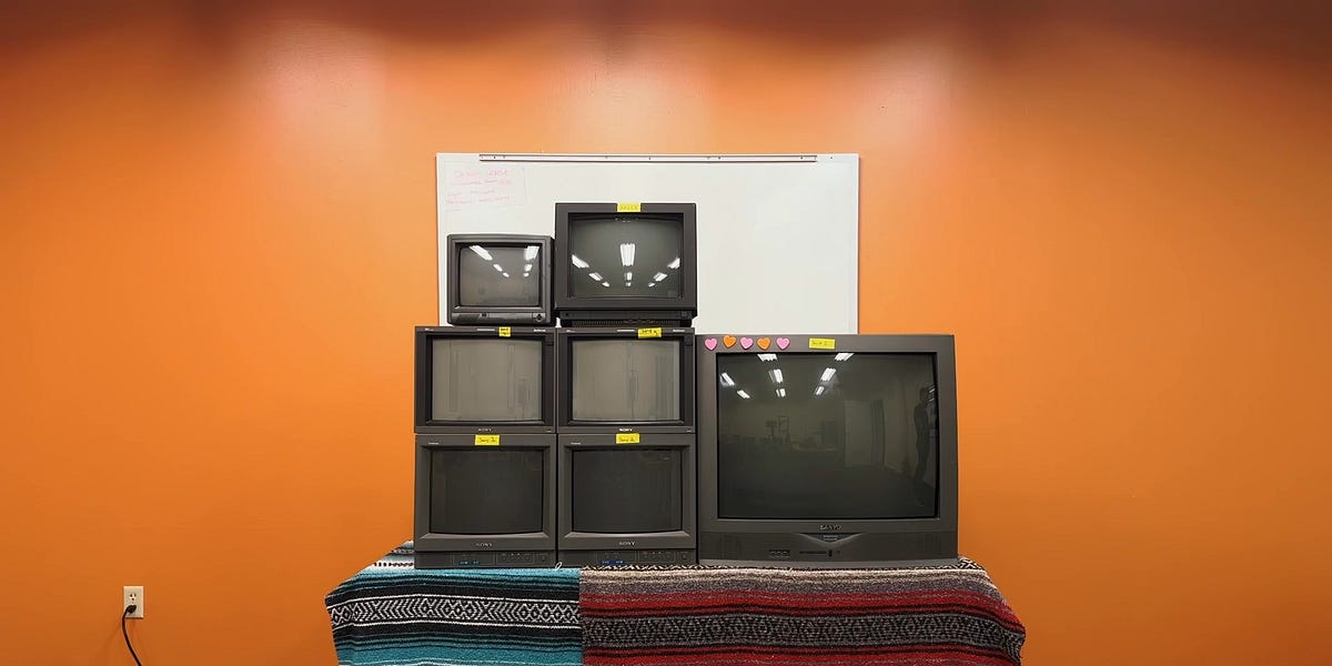 Is this thing on? by Mister Moyer