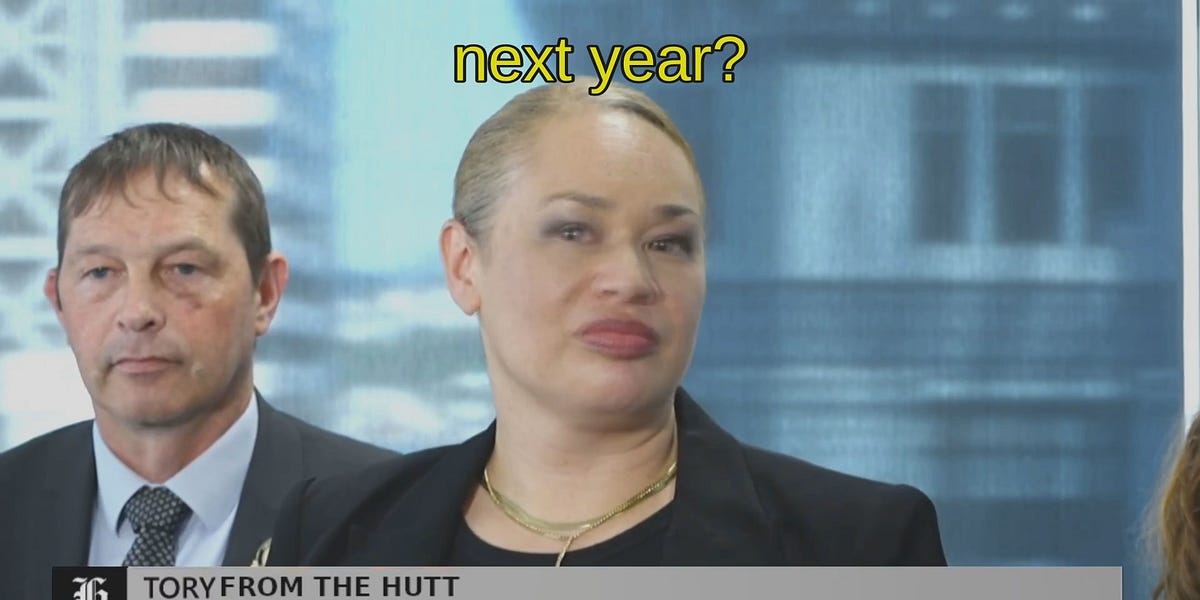 Tory From The Hutt Saves Wokington Simon Anderson