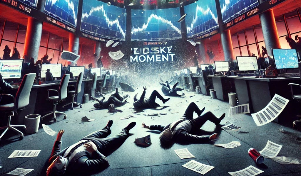 The Minsky Moment Unpacked. Definition, Phases, Examples!