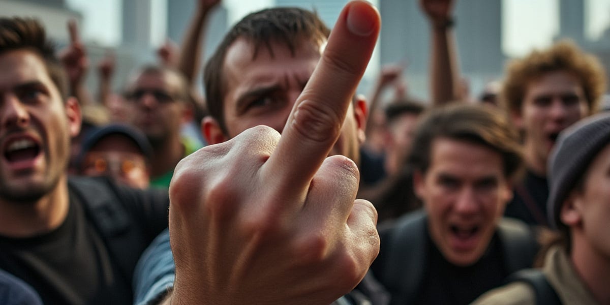 An Open Letter To All The Pseudo-Potentates