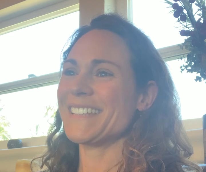 The interview that never aired.