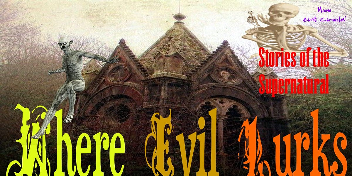 Where Evil Lurks | Interview with Brandon Callahan | Stories of the Supernatural