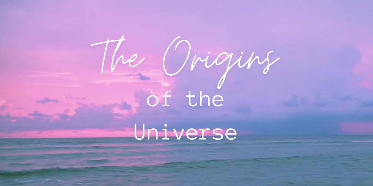 The Origins of the Universe in Our Cosmic Journey 😃😀🥲😌😝😛🥸🤩🥳🧐🤓😎