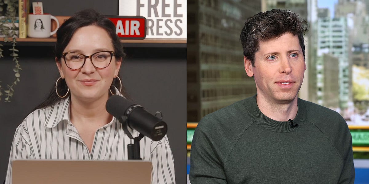 Tension Between AI Giants: The Feud of Sam Altman and Elon Musk