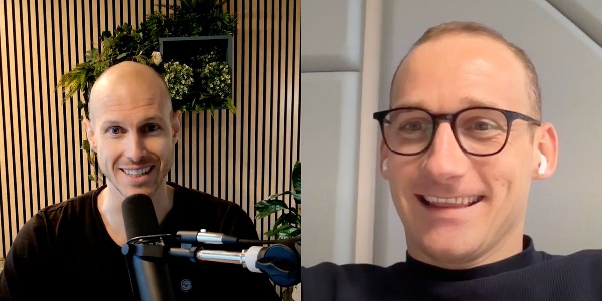 10x Founders' Nico Schoenenberger on community-driven funds ...