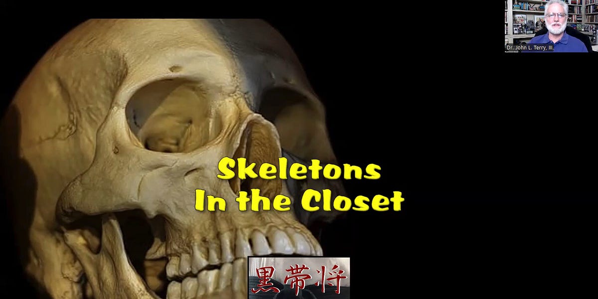 Skeletons in the Closet