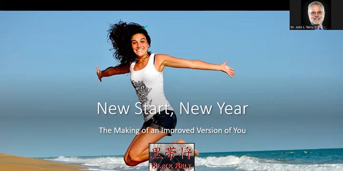 New Start, New You