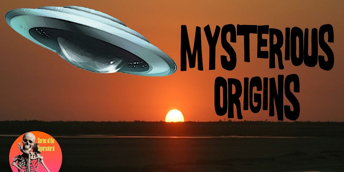 Mysterious Origins | Interview with Dennis Gilmour | Podcast