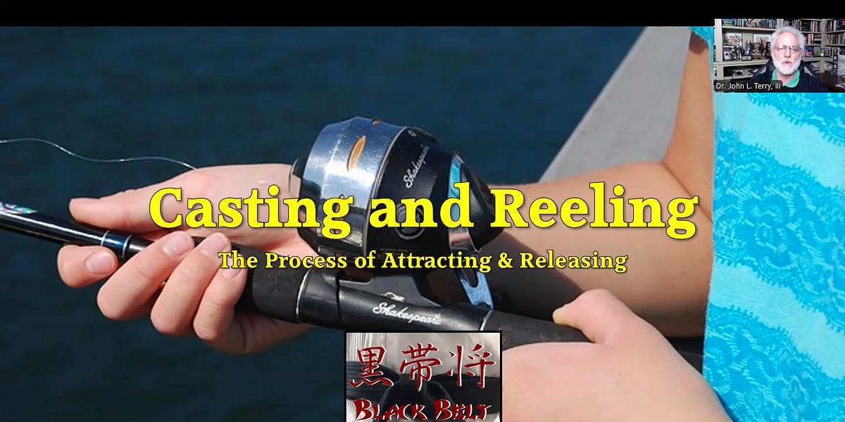 Casting and Reeling