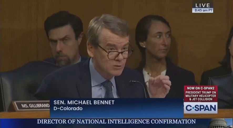 Tulsi is Indirectly Asked About the US-Funded Biolabs in Ukraine