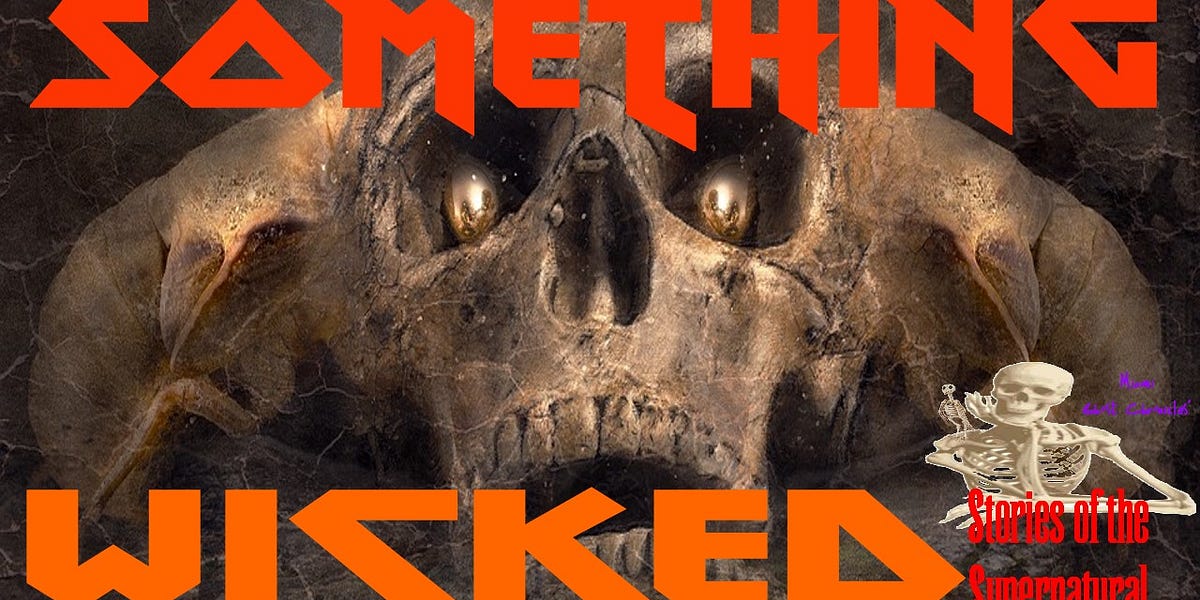 Something Wicked | Interview with Debi Chestnut | Stories of the Supernatural
