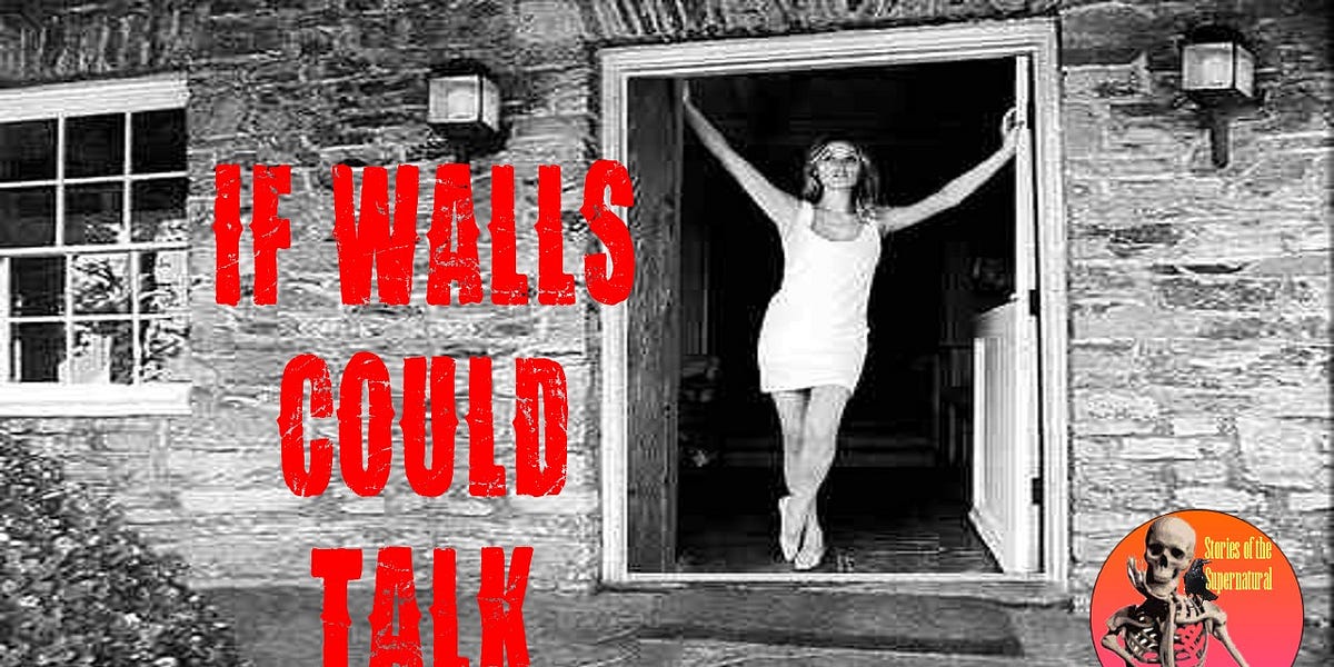 If Walls Could Talk | Interview with David Oman | Podcast