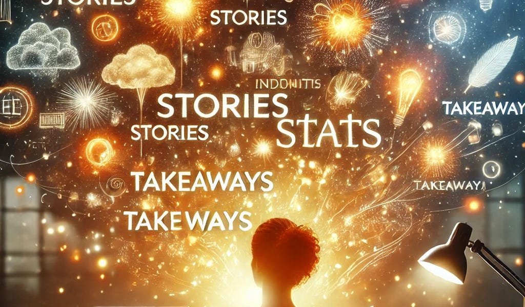 10 Magical Ways to Expand Your Writing