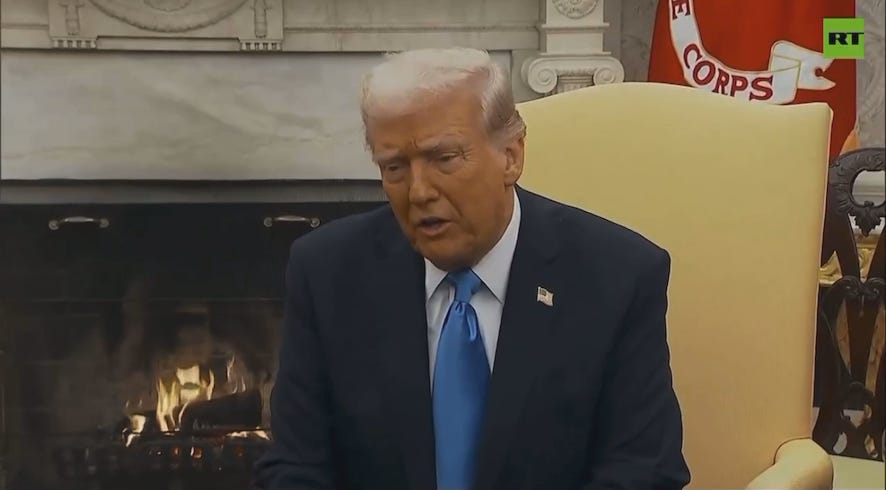 Trump&rsquo;s Plan for Gaza