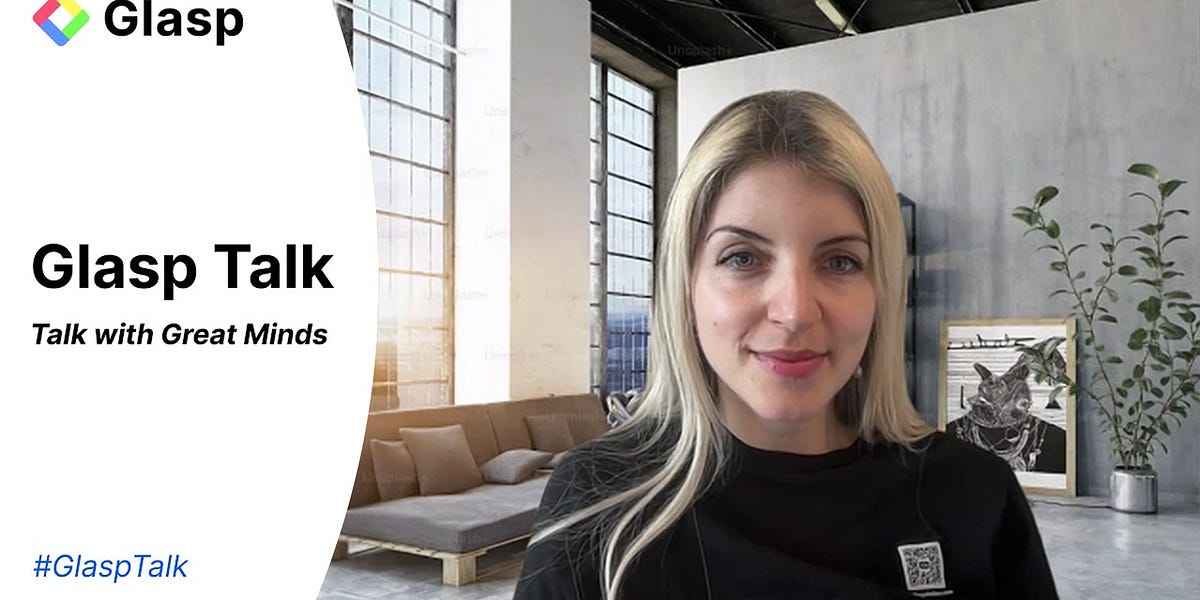 How to Master High-Stakes Negotiations & Create Win-Win Opportunities | Gerta Malaj | Glasp Talk #42
