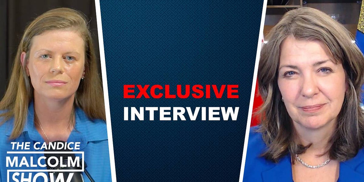 Danielle Smith: Carney will be WORSE than Trudeau