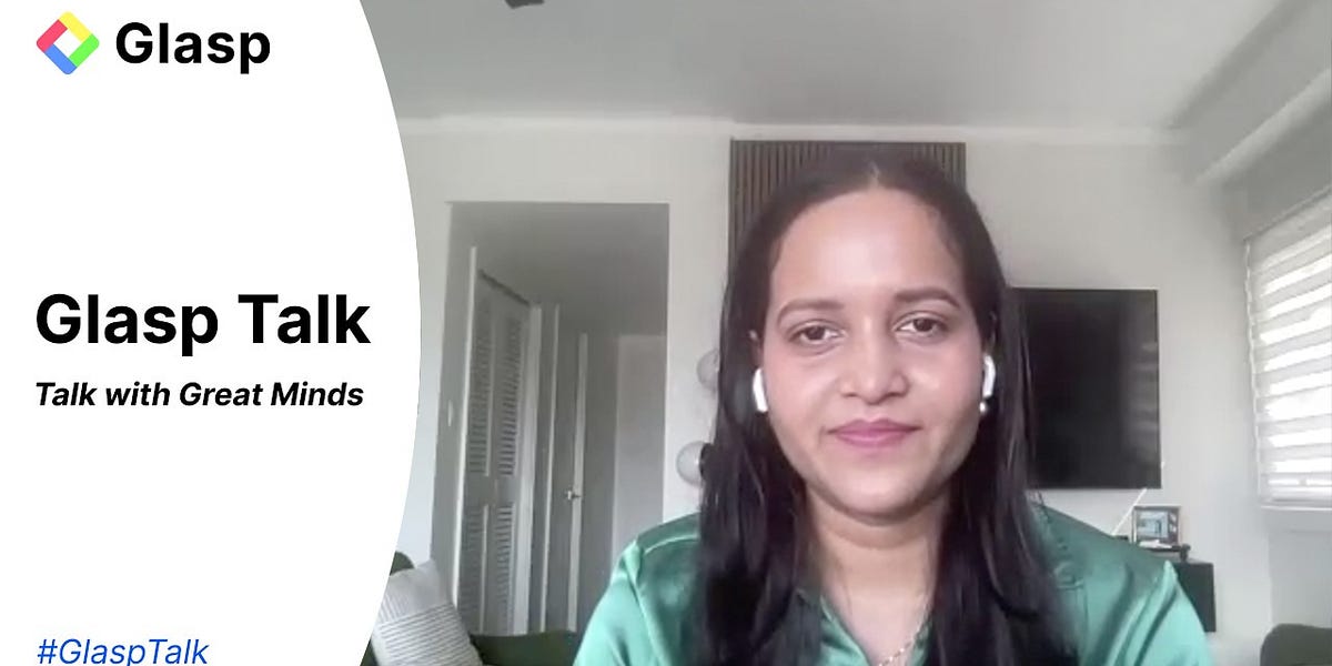 Build a Thriving Writing Career & Stand Out in the Creator Economy | Shreya Kandra | Glasp Talk #43