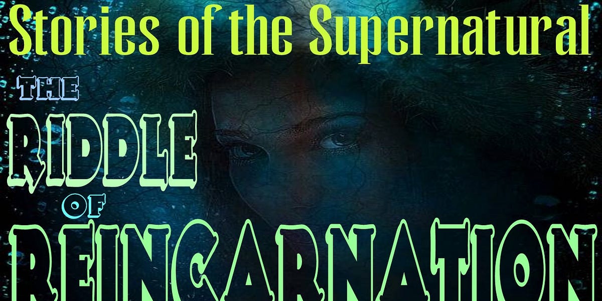 The Riddle of Reincarnation | Interview with Robert L. Snow | Stories of the Supernatural