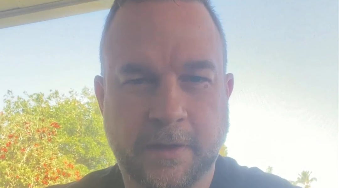 Live with Benjamin J. Dichter