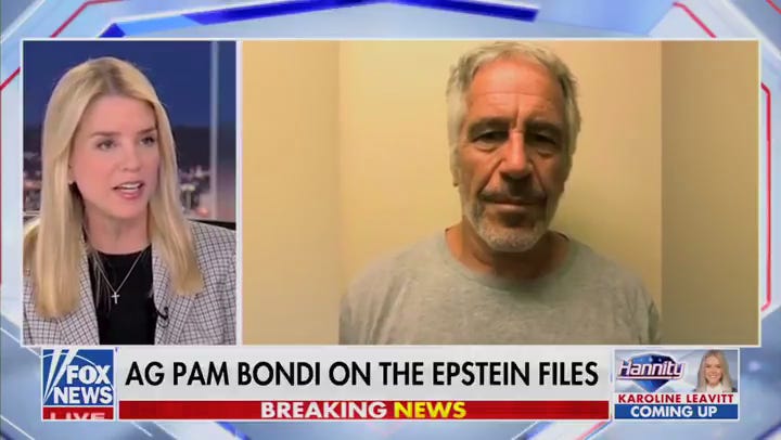 Epstein Files Delivered to Kash!