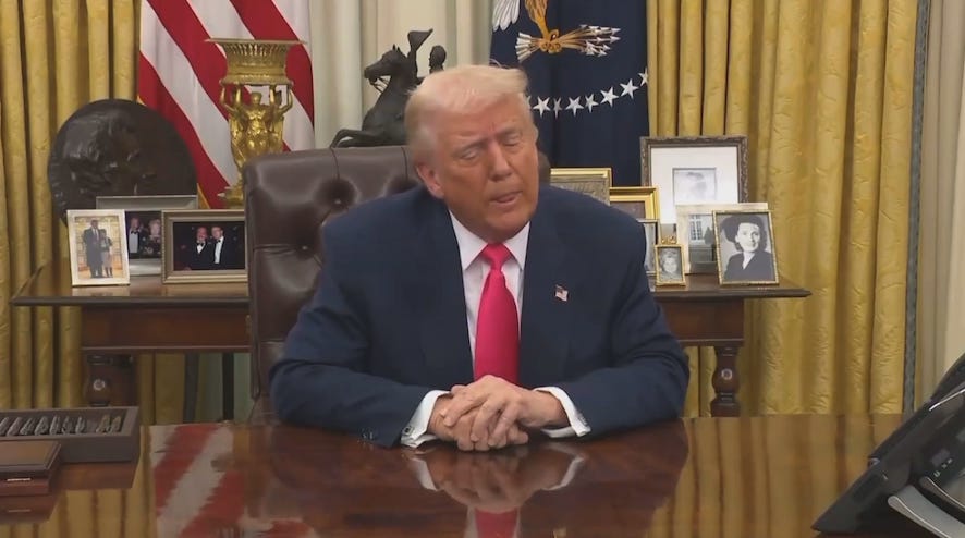 Trump Suggests Larger Conspiracy Regarding Assassination Attempts