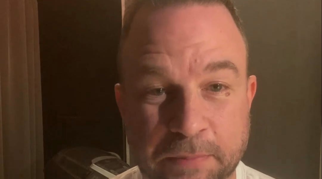 Live with Benjamin J. Dichter