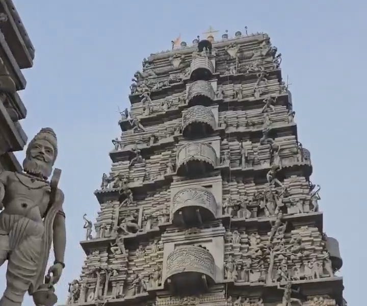 Shri Kodanda Rama Temple, Gollala Mamidada: A Divine Marvel of Andhra ...