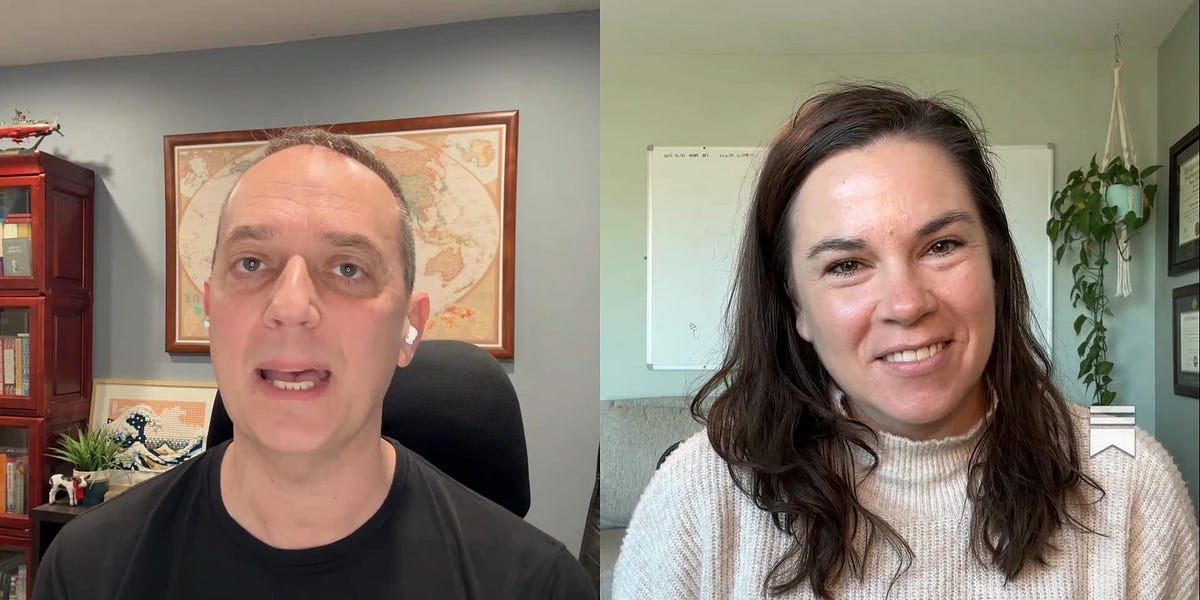 WTF 2.0: Your Local Epidemiologist with Katelyn Jetelina - The Bulwark